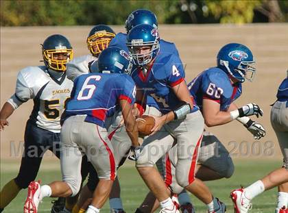 Thumbnail 3 in Stallworth @ Christian Brothers photogallery.
