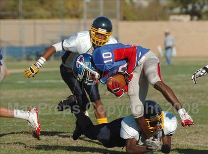 Thumbnail 3 in Stallworth @ Christian Brothers photogallery.