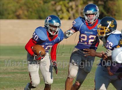 Thumbnail 3 in Stallworth @ Christian Brothers photogallery.