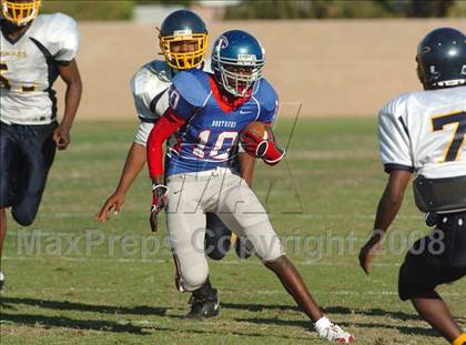 Thumbnail 1 in Stallworth @ Christian Brothers photogallery.
