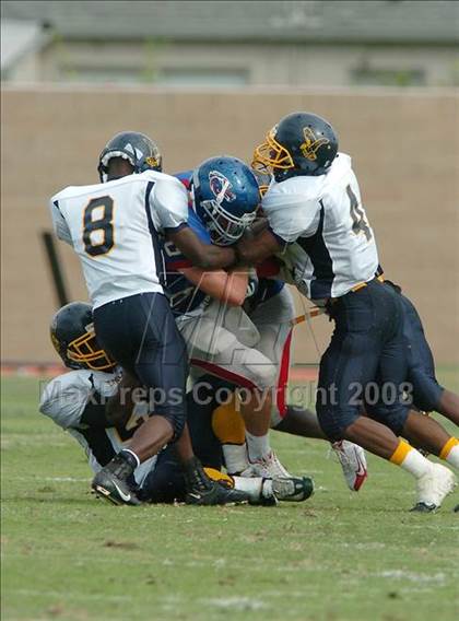 Thumbnail 2 in Stallworth @ Christian Brothers photogallery.