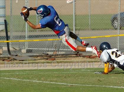 Thumbnail 3 in Stallworth @ Christian Brothers photogallery.