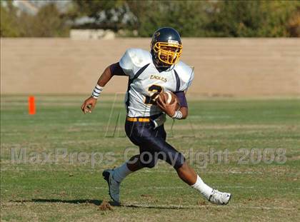 Thumbnail 3 in Stallworth @ Christian Brothers photogallery.