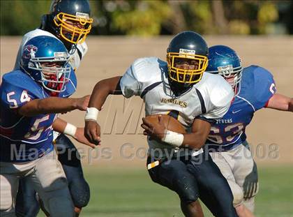 Thumbnail 1 in Stallworth @ Christian Brothers photogallery.