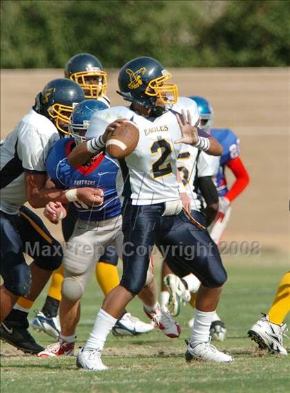 Thumbnail 3 in Stallworth @ Christian Brothers photogallery.