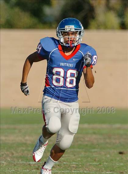 Thumbnail 3 in Stallworth @ Christian Brothers photogallery.