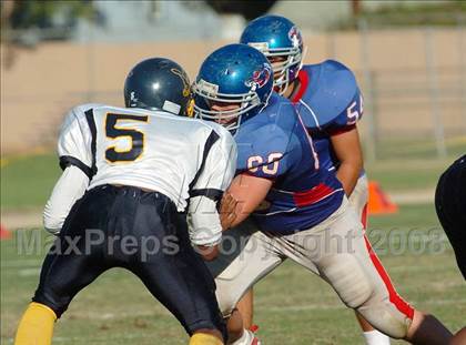 Thumbnail 3 in Stallworth @ Christian Brothers photogallery.