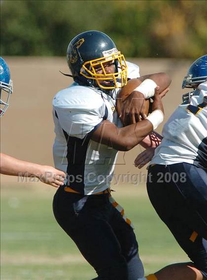 Thumbnail 3 in Stallworth @ Christian Brothers photogallery.
