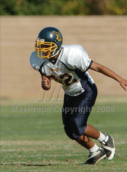 Thumbnail 2 in Stallworth @ Christian Brothers photogallery.