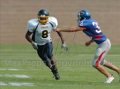 Thumbnail 1 in Stallworth @ Christian Brothers photogallery.