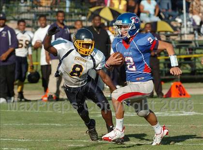 Thumbnail 2 in Stallworth @ Christian Brothers photogallery.