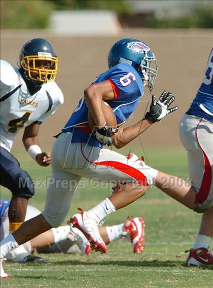 Thumbnail 1 in Stallworth @ Christian Brothers photogallery.