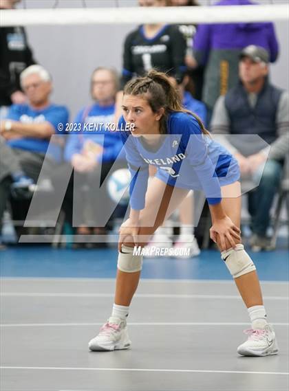Thumbnail 3 in Grand Haven vs. Lakeland (Beast of the East) photogallery.