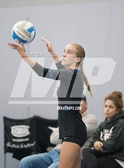 Thumbnail 1 in Grand Haven vs. Lakeland (Beast of the East) photogallery.