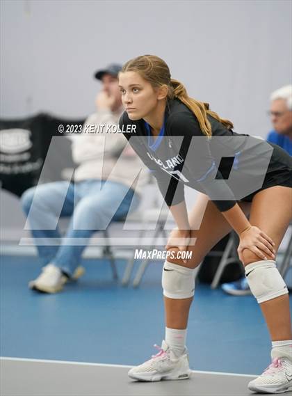 Thumbnail 3 in Grand Haven vs. Lakeland (Beast of the East) photogallery.