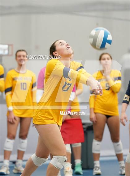 Thumbnail 1 in Grand Haven vs. Lakeland (Beast of the East) photogallery.