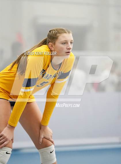 Thumbnail 2 in Grand Haven vs. Lakeland (Beast of the East) photogallery.