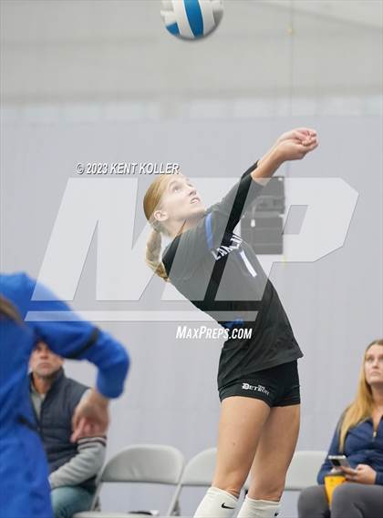 Thumbnail 1 in Grand Haven vs. Lakeland (Beast of the East) photogallery.