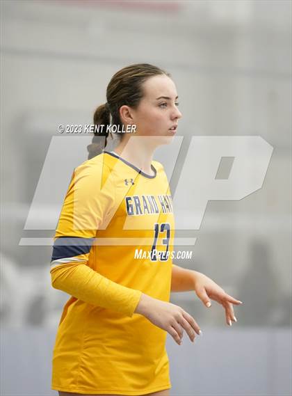 Thumbnail 1 in Grand Haven vs. Lakeland (Beast of the East) photogallery.