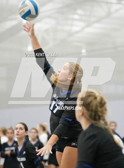 Thumbnail 1 in Grand Haven vs. Lakeland (Beast of the East) photogallery.