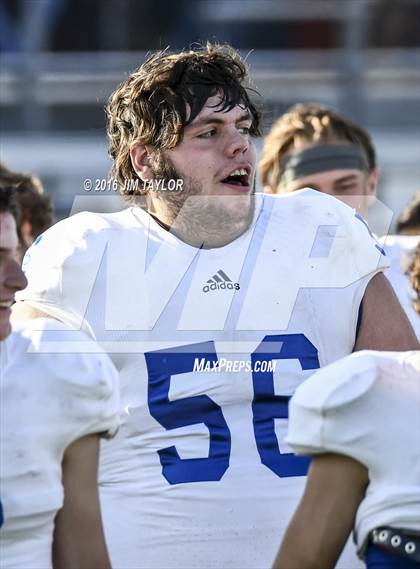Thumbnail 2 in Henrietta vs. Gunter (UIL 3A-2 Region II Playoff) photogallery.