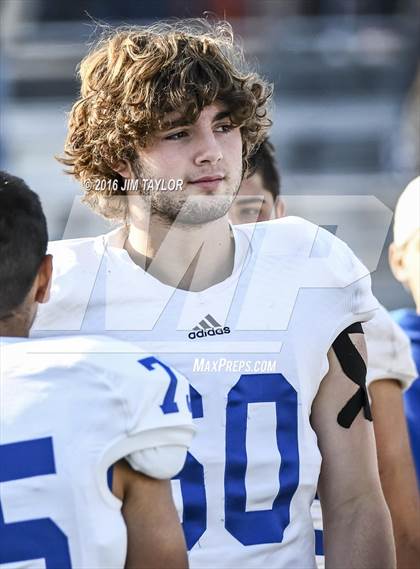 Thumbnail 3 in Henrietta vs. Gunter (UIL 3A-2 Region II Playoff) photogallery.