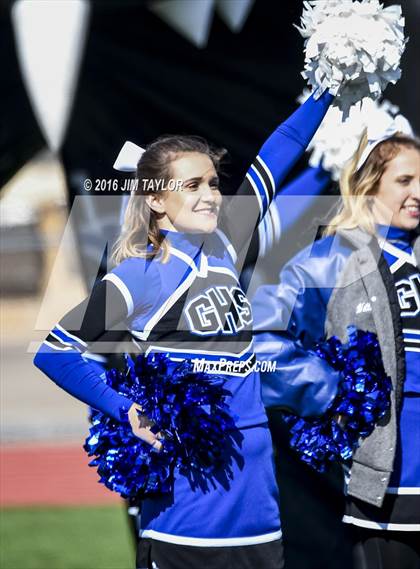 Thumbnail 3 in Henrietta vs. Gunter (UIL 3A-2 Region II Playoff) photogallery.