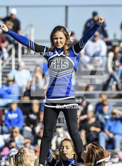 Thumbnail 3 in Henrietta vs. Gunter (UIL 3A-2 Region II Playoff) photogallery.