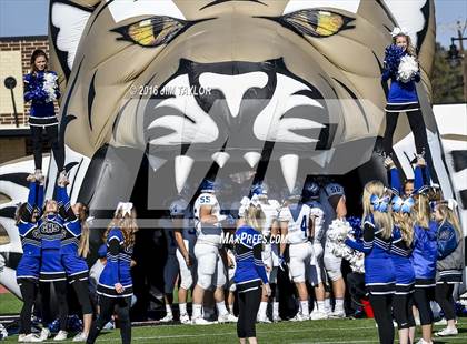 Thumbnail 1 in Henrietta vs. Gunter (UIL 3A-2 Region II Playoff) photogallery.