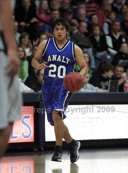 Thumbnail 2 in Miramonte vs. Analy (CIF NCS D3 Final) photogallery.
