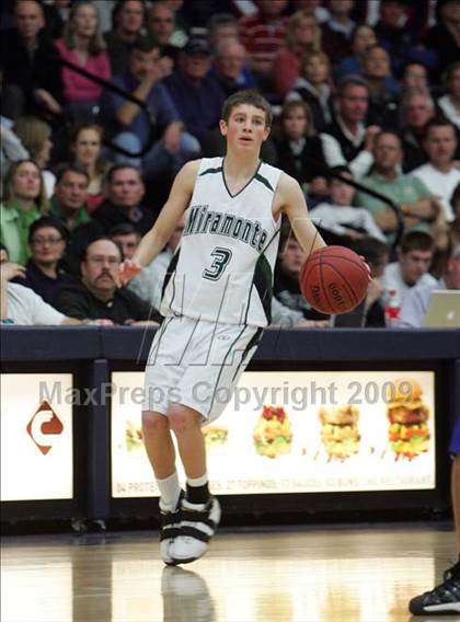Thumbnail 1 in Miramonte vs. Analy (CIF NCS D3 Final) photogallery.