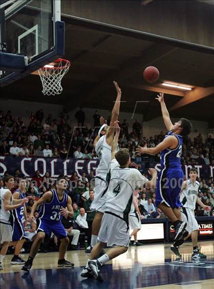 Thumbnail 3 in Miramonte vs. Analy (CIF NCS D3 Final) photogallery.