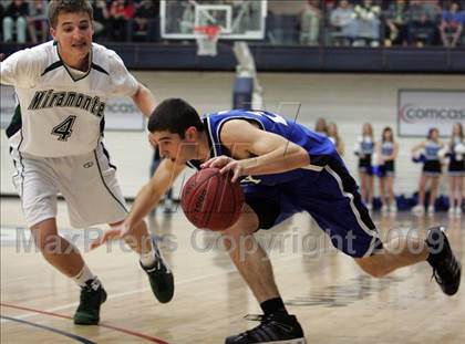 Thumbnail 1 in Miramonte vs. Analy (CIF NCS D3 Final) photogallery.