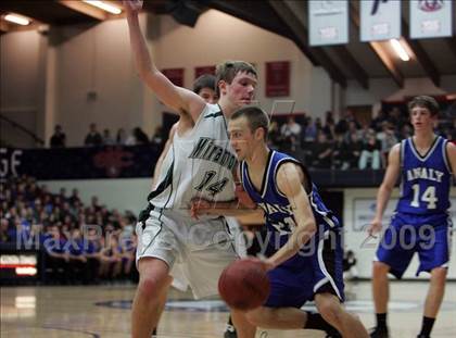 Thumbnail 2 in Miramonte vs. Analy (CIF NCS D3 Final) photogallery.