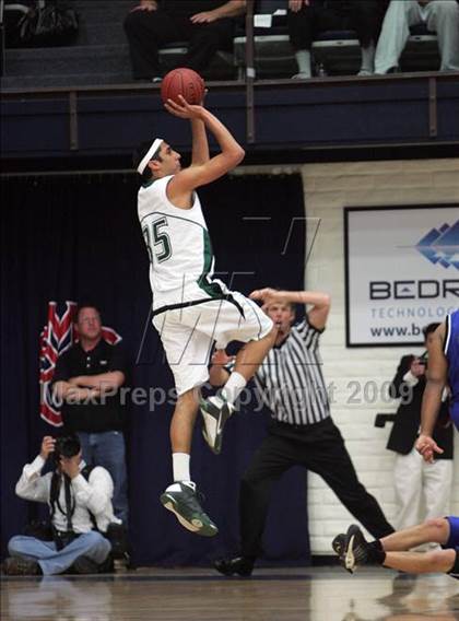Thumbnail 2 in Miramonte vs. Analy (CIF NCS D3 Final) photogallery.