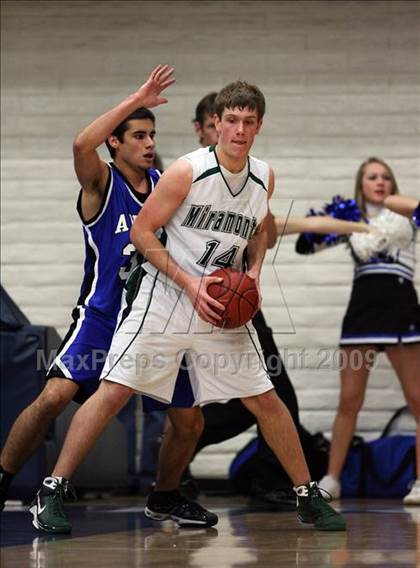 Thumbnail 1 in Miramonte vs. Analy (CIF NCS D3 Final) photogallery.