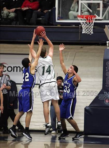 Thumbnail 2 in Miramonte vs. Analy (CIF NCS D3 Final) photogallery.