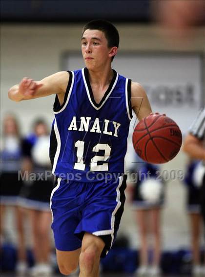 Thumbnail 3 in Miramonte vs. Analy (CIF NCS D3 Final) photogallery.