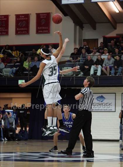 Thumbnail 2 in Miramonte vs. Analy (CIF NCS D3 Final) photogallery.