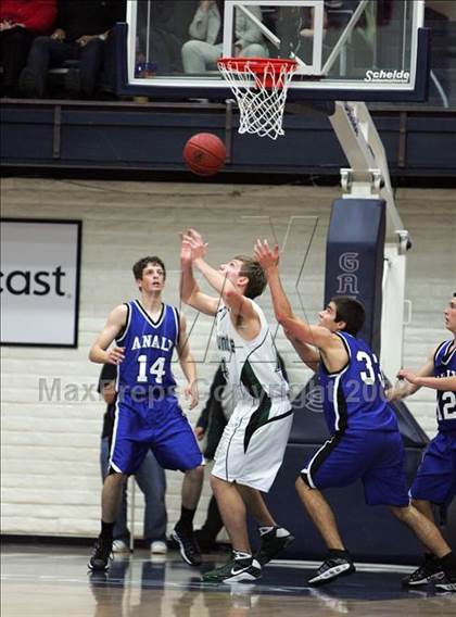 Thumbnail 1 in Miramonte vs. Analy (CIF NCS D3 Final) photogallery.