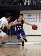 Analy sophomore Max Fujii.