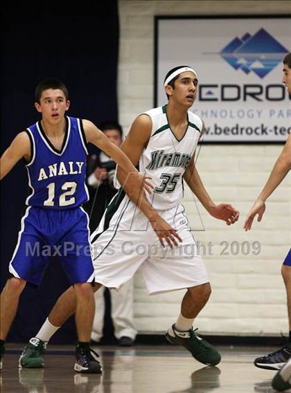 Thumbnail 1 in Miramonte vs. Analy (CIF NCS D3 Final) photogallery.