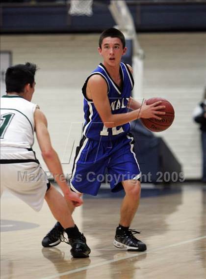 Thumbnail 1 in Miramonte vs. Analy (CIF NCS D3 Final) photogallery.