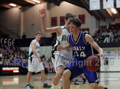 Thumbnail 1 in Miramonte vs. Analy (CIF NCS D3 Final) photogallery.