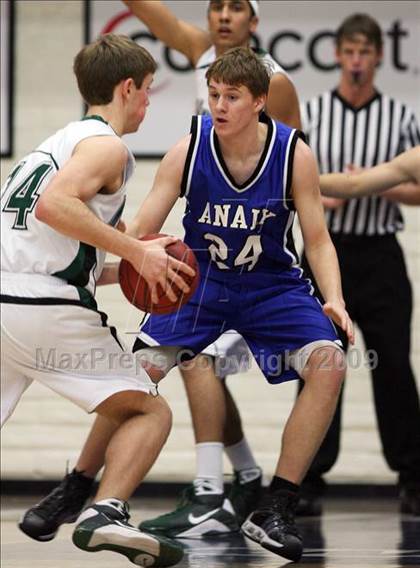 Thumbnail 2 in Miramonte vs. Analy (CIF NCS D3 Final) photogallery.