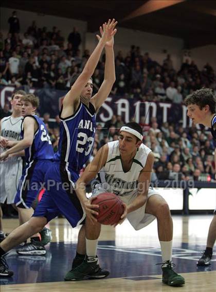 Thumbnail 2 in Miramonte vs. Analy (CIF NCS D3 Final) photogallery.