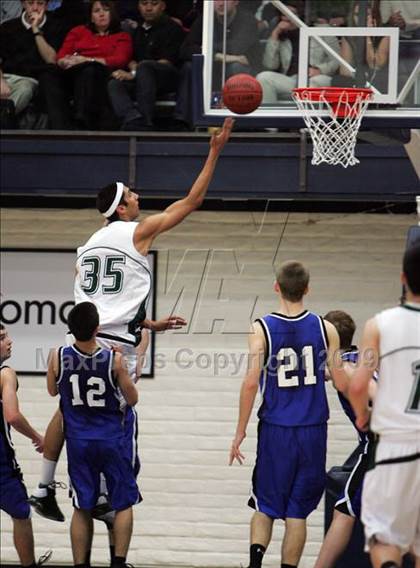 Thumbnail 3 in Miramonte vs. Analy (CIF NCS D3 Final) photogallery.