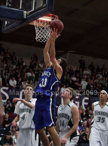 Thumbnail 2 in Miramonte vs. Analy (CIF NCS D3 Final) photogallery.