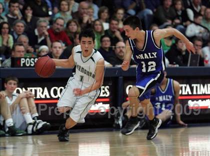 Thumbnail 1 in Miramonte vs. Analy (CIF NCS D3 Final) photogallery.