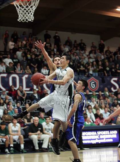 Thumbnail 2 in Miramonte vs. Analy (CIF NCS D3 Final) photogallery.